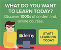 Udemy Online Courses - Learn Anything, On your Shedule